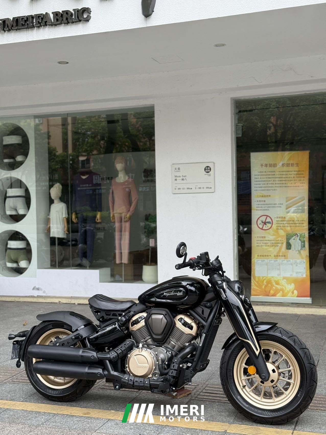 2023 Benda Napoleon 450