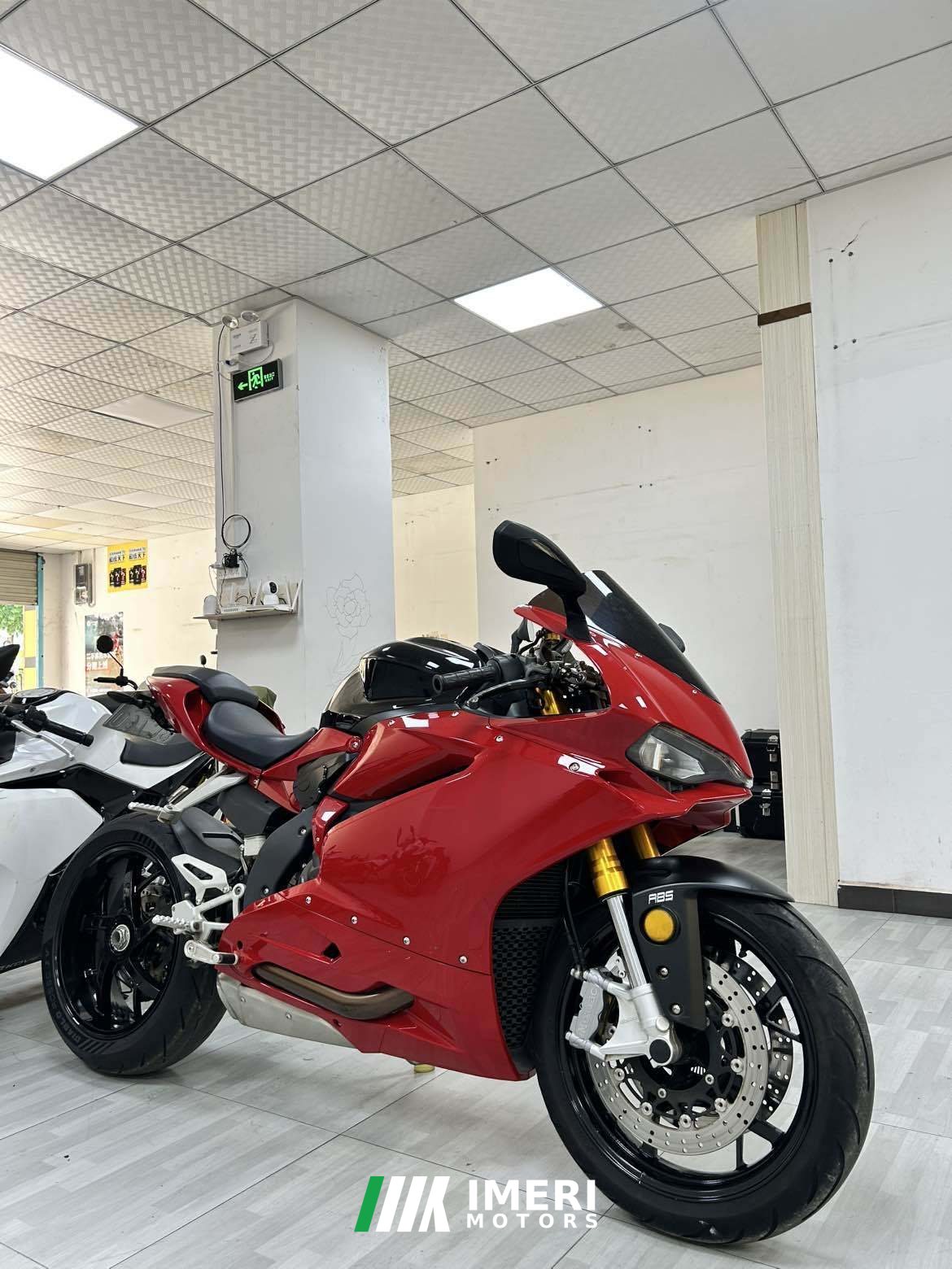 2021 Moxiao 500RR