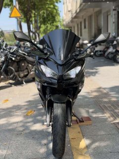 Kawasaki Ninja 400 - ფოტო 2