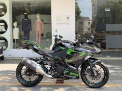 Kawasaki Ninja 400 - ფოტო 3