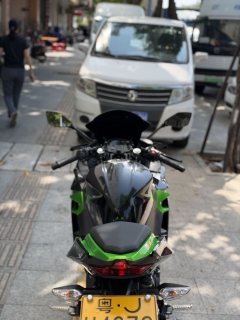 Kawasaki Ninja 400 - ფოტო 5