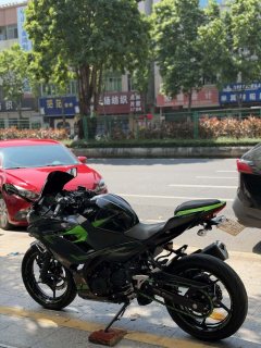 Kawasaki Ninja 400 - ფოტო 6