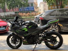 Kawasaki Ninja 400 - ფოტო 7