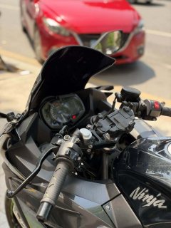 Kawasaki Ninja 400 - ფოტო 9