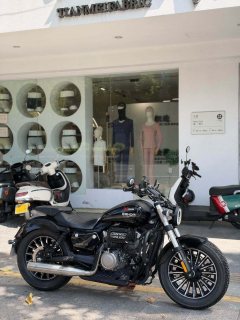 Benda Polestones 03 Gray 300 cc - ფოტო 1