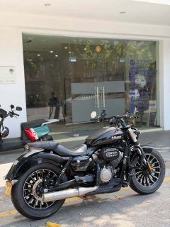 Benda Polestones 03 Gray 300 cc - ფოტო 4