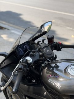 Kayo 450RR - ფოტო 9
