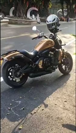 Kawasaki Vulcan S 650 cc - მოტოციკლი ჩინეთიდან