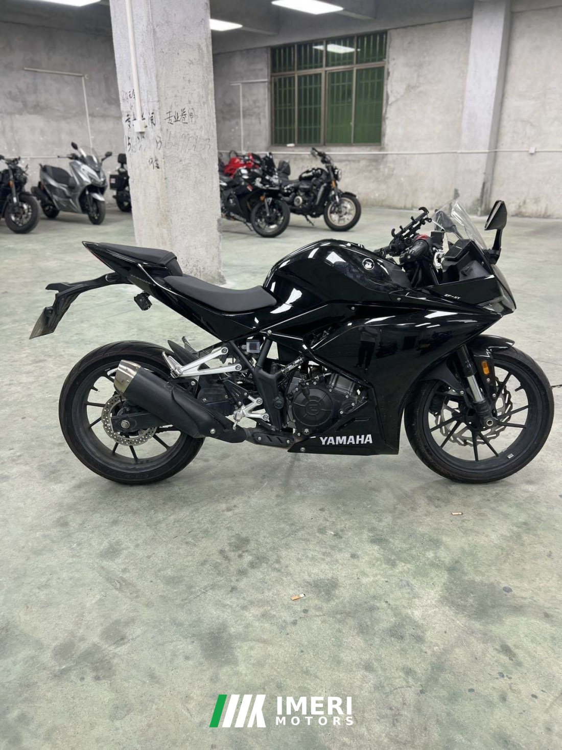 Kayo 250RR Thornbird - мотоцикл из Китая