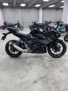 Haojue Suzuki GSX250R - ფოტო 1