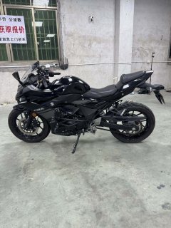 Haojue Suzuki GSX250R - ფოტო 2