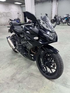 Haojue Suzuki GSX250R - ფოტო 3