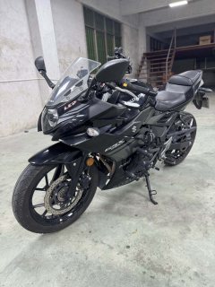 Haojue Suzuki GSX250R - ფოტო 4