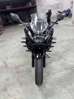 Haojue Suzuki GSX250R - ფოტო 5