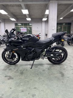 Haojue Suzuki GSX250R - photo 2