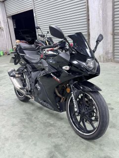 Haojue Suzuki GSX250R - photo 3