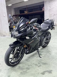 Haojue Suzuki GSX250R - photo 4