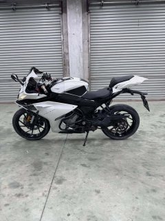 CFMOTO 250SR - ფოტო 2