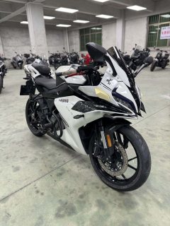 CFMOTO 250SR - ფოტო 3