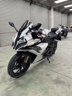 CFMOTO 250SR - ფოტო 4