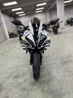 CFMOTO 250SR - ფოტო 5