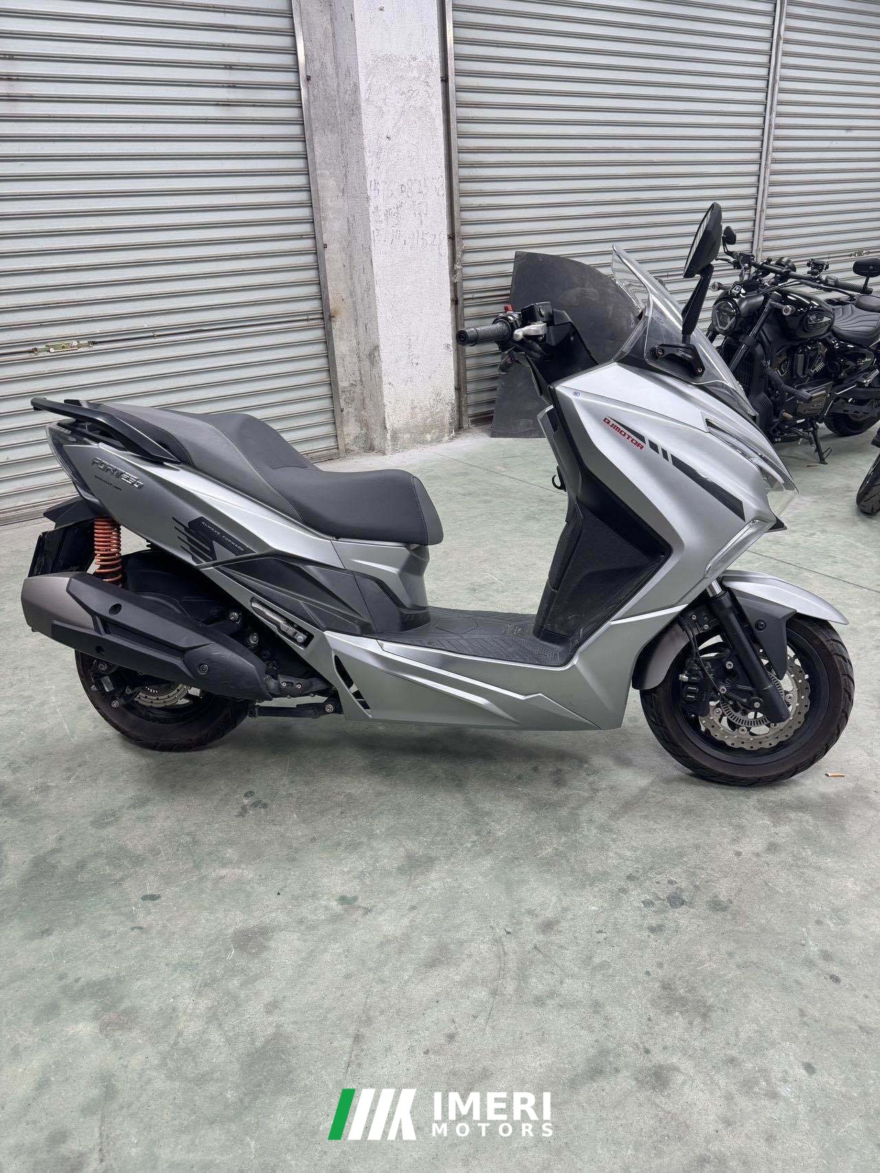 2024 QJMOTOR Hong 250