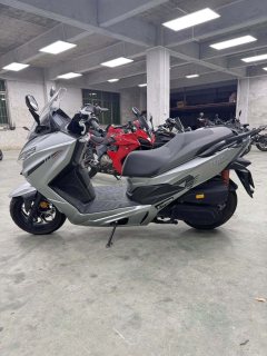 QJMOTOR Hong 250 - photo 2
