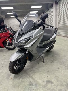 QJMOTOR Hong 250 - photo 4
