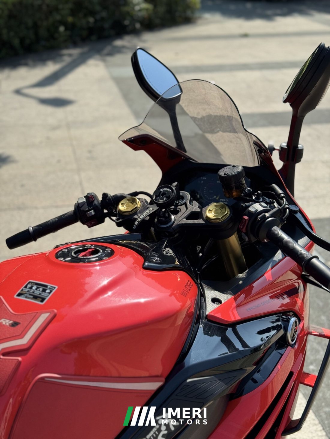Voge RR660S - მოტოციკლი ჩინეთიდან