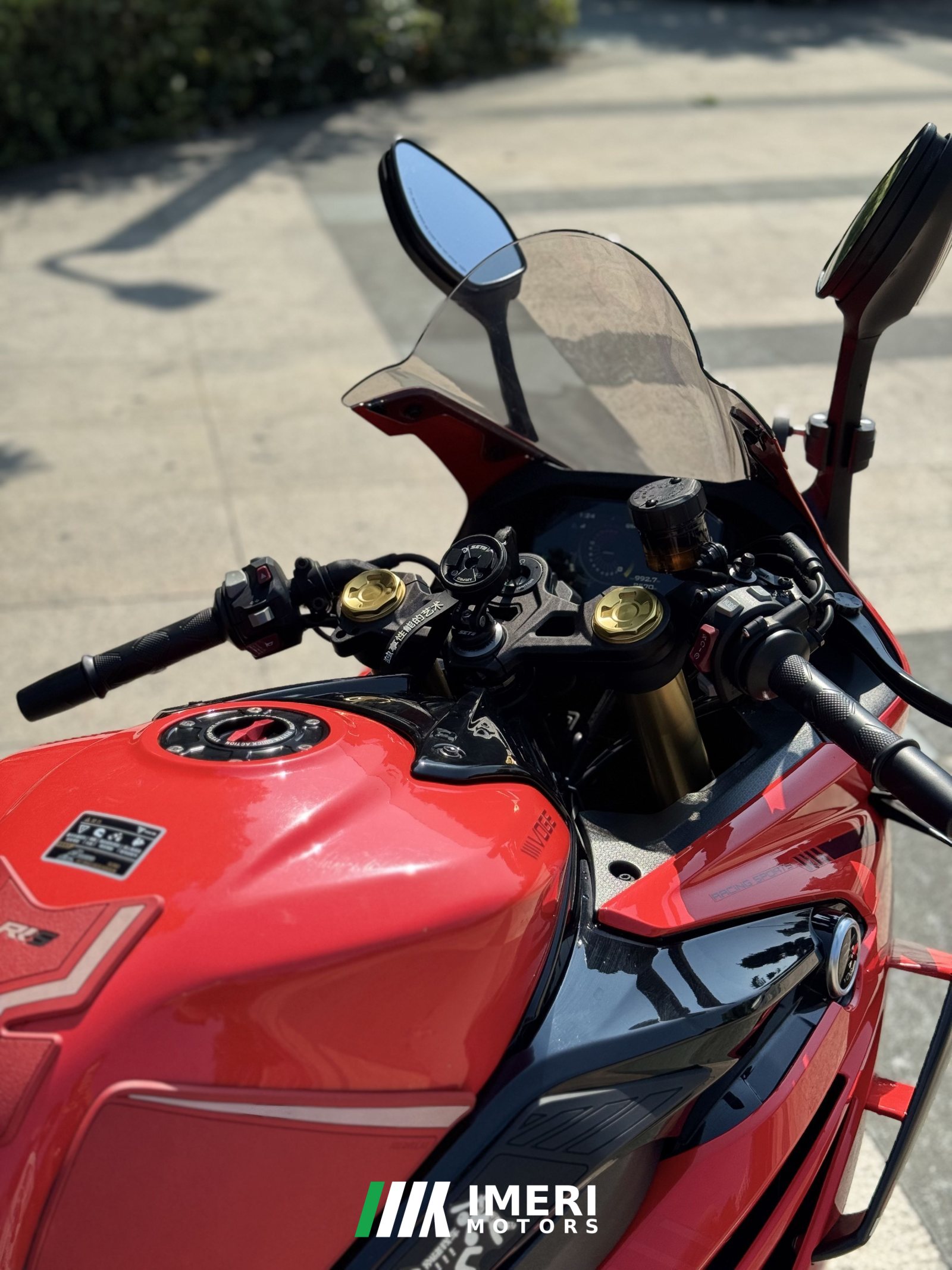 2024 Voge RR660S