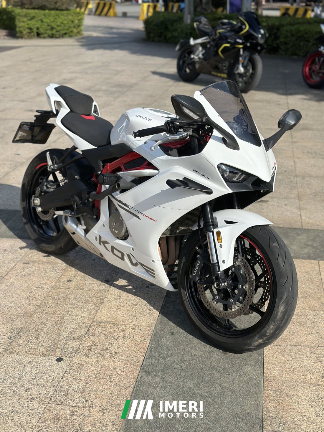 Kayo 450RR - მოტოციკლი ჩინეთიდან