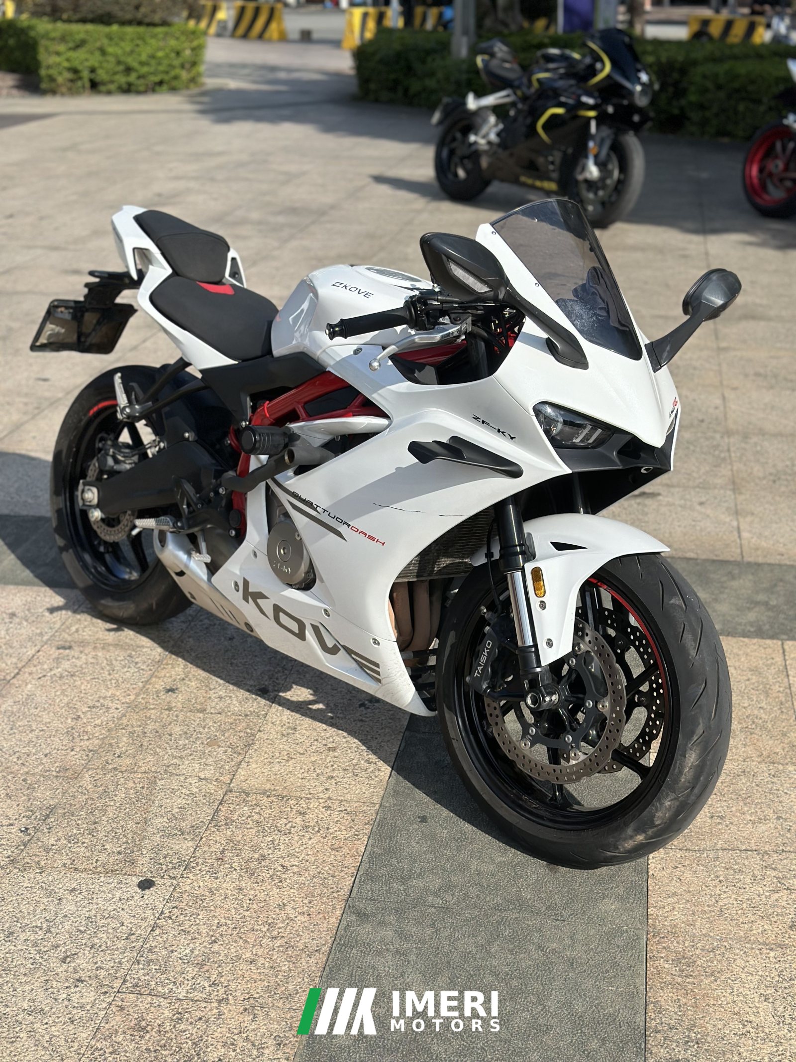 2025 Kayo 450RR
