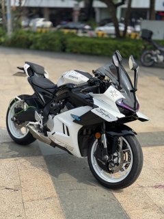 CFMOTO 675SR-R - ფოტო 1
