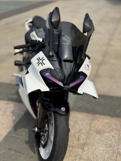 CFMOTO 675SR-R - ფოტო 2
