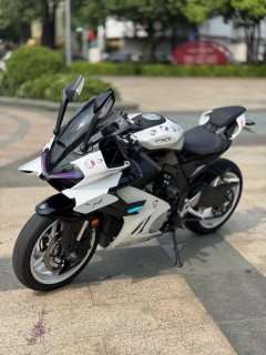 CFMOTO 675SR-R - ფოტო 3