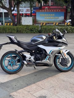 CFMOTO 450SR - ფოტო 1