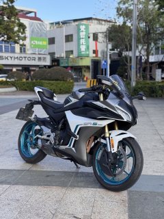 CFMOTO 450SR - ფოტო 2