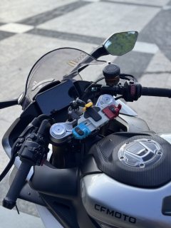 CFMOTO 450SR - ფოტო 3