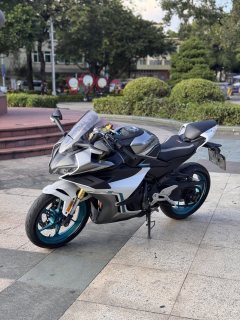 CFMOTO 450SR - ფოტო 5