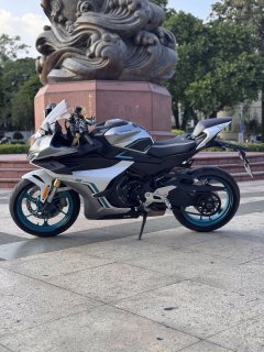 CFMOTO 450SR - ფოტო 6