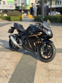 Haojue Suzuki GSX250R - фото 1