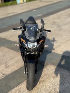 Haojue Suzuki GSX250R - фото 2