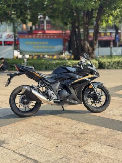Haojue Suzuki GSX250R - фото 4
