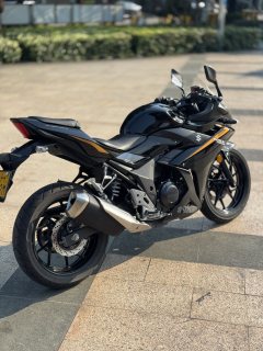 Haojue Suzuki GSX250R - фото 5
