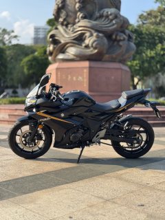 Haojue Suzuki GSX250R - фото 6