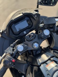 Haojue Suzuki GSX250R - фото 7