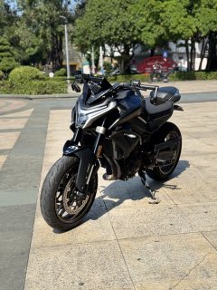 CFMOTO 800NK - ფოტო 3