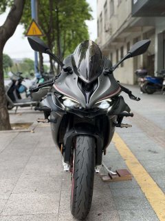 QJMOTOR Sai 921 - ფოტო 2