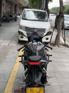 QJMOTOR Sai 921 - ფოტო 5