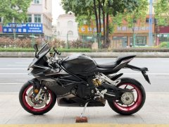 QJMOTOR Sai 921 - ფოტო 7